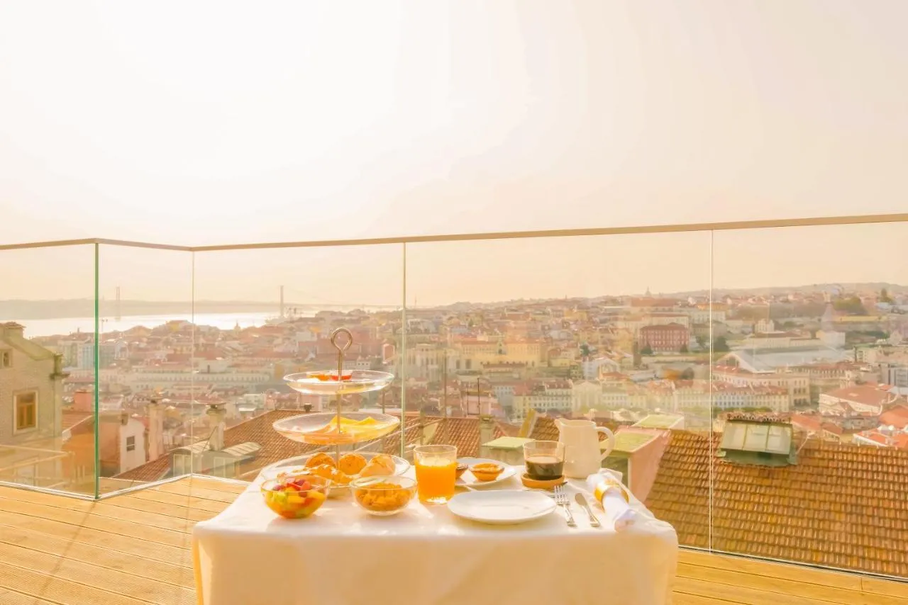 **** Bed & Breakfast Garden Rooftop By Imperium Bed and Breakfast Lisboa Portugal