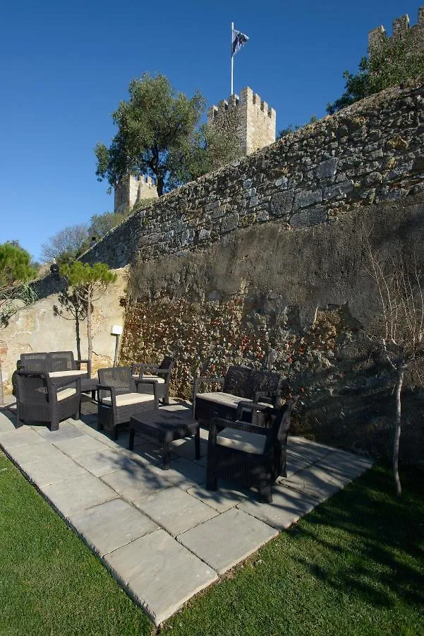 Garden Rooftop By Imperium Bed and Breakfast Lisboa