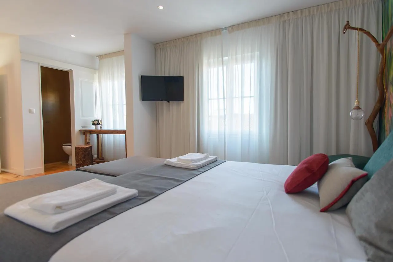 The Rooftop Lisbon Bed & Breakfast