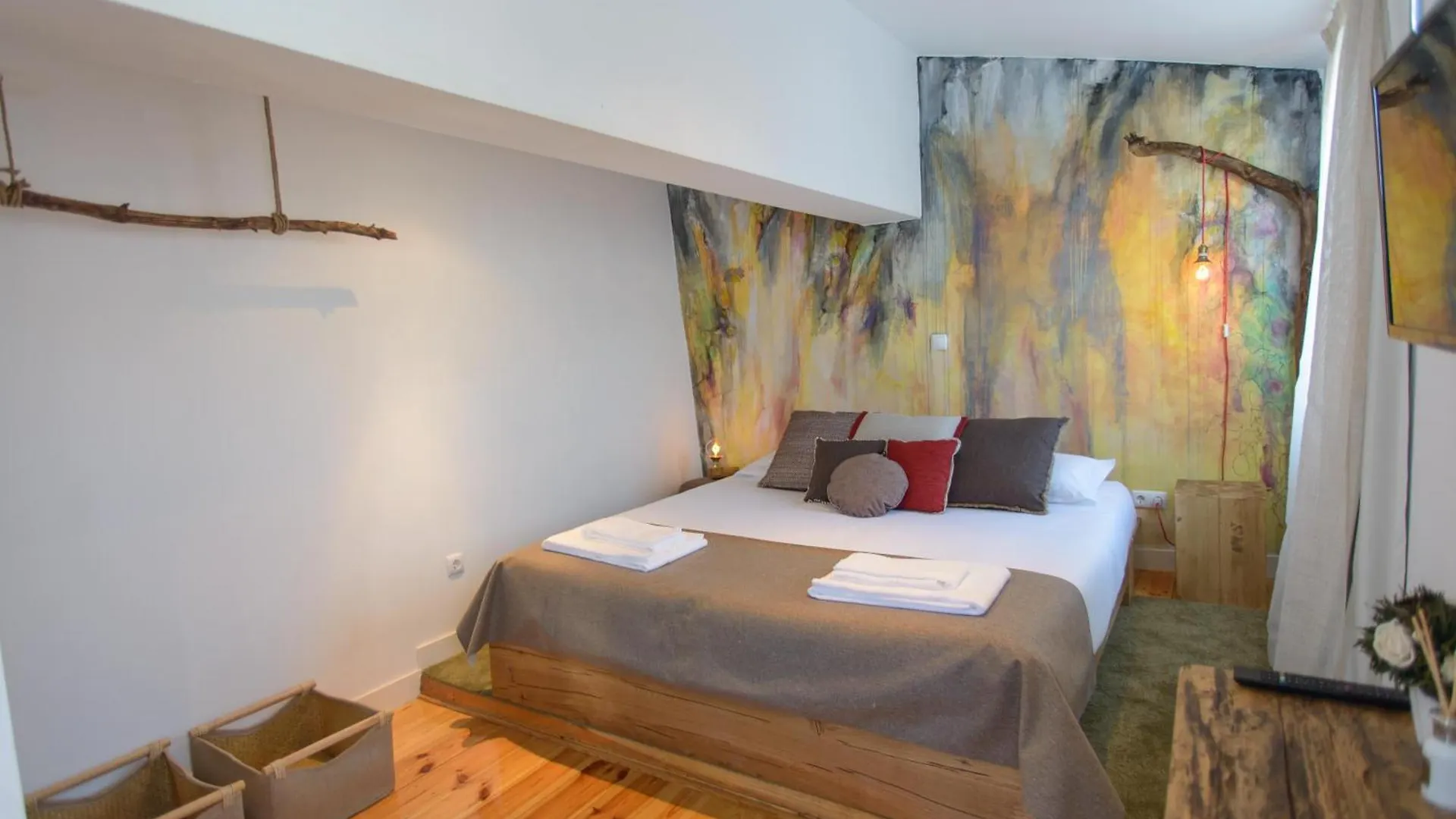 The Rooftop Lisboa Bed and Breakfast