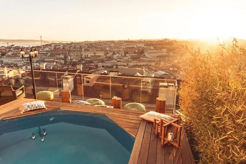 The Rooftop Lisboa