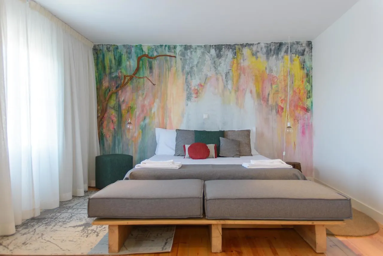 The Rooftop Lisboa Bed and Breakfast