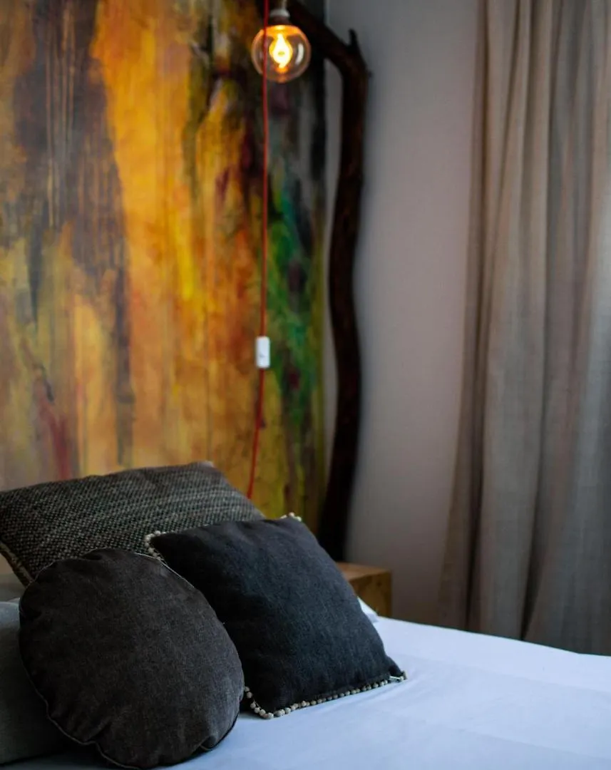 The Rooftop Lisboa Bed and Breakfast