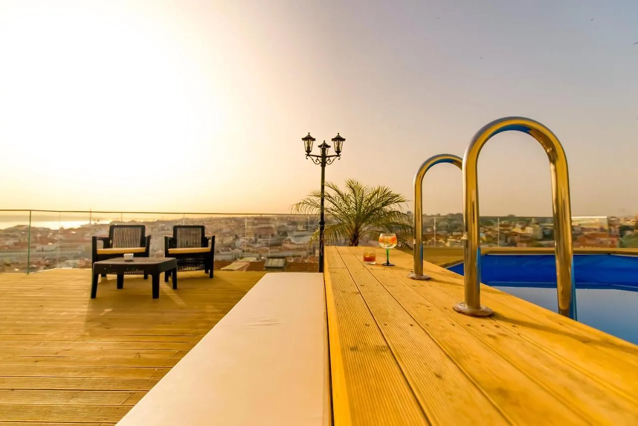The Rooftop Lisboa